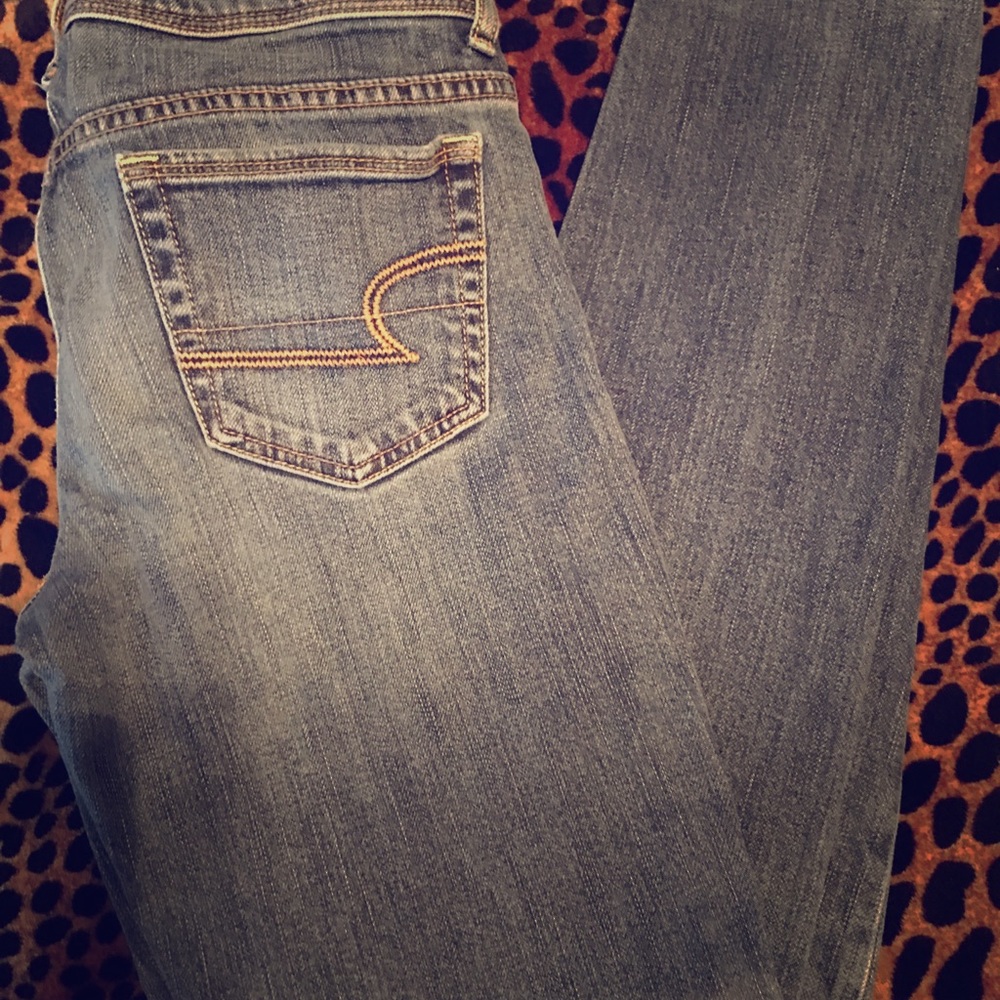 American Eagle outfitters jeans